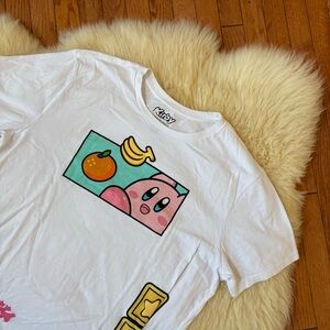 3/$10 Nintendo Kirby T-shirt